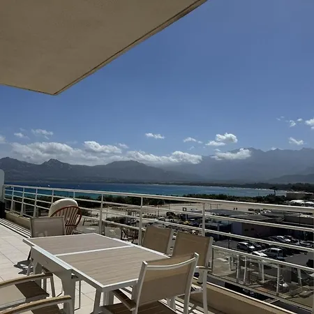 T3 D'exception Avec Vue Panoramique Sur La Baie De Appartamento