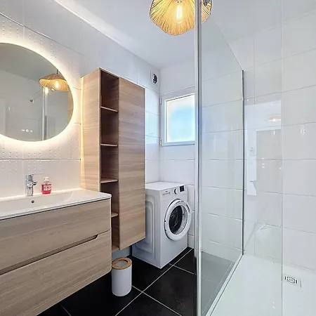 T3 D'exception Avec Vue Panoramique Sur La Baie De * Calvi (Corsica)