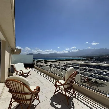 T3 D'exception Avec Vue Panoramique Sur La Baie De Appartamento