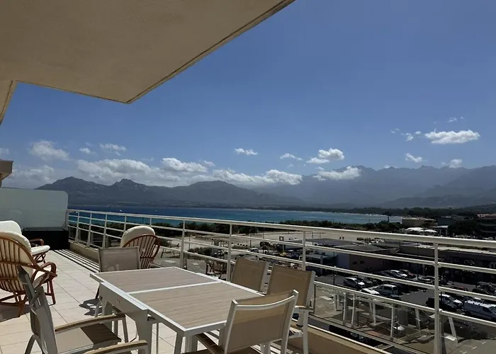 T3 D'exception Avec Vue Panoramique Sur La Baie De Apartamento