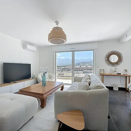 T3 D'exception Avec Vue Panoramique Sur La Baie De *