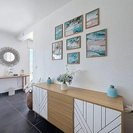 T3 D'exception Avec Vue Panoramique Sur La Baie De * Calvi (Corsica)