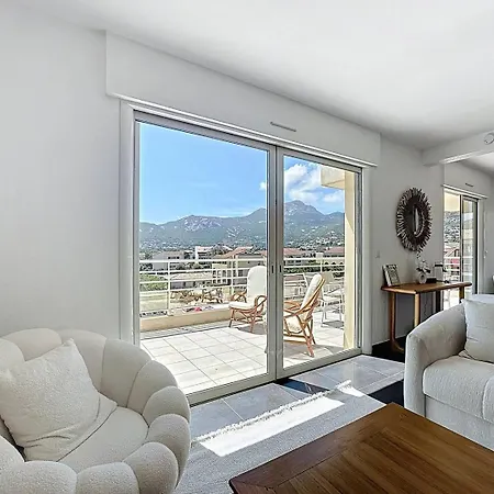 T3 D'exception Avec Vue Panoramique Sur La Baie De Daire *